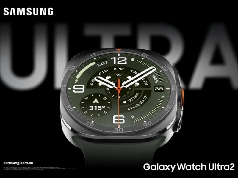 �����ֱ��Ŀ����ʱ�䳤������Galaxy Watch Ultra2�ȿ������õ绷��