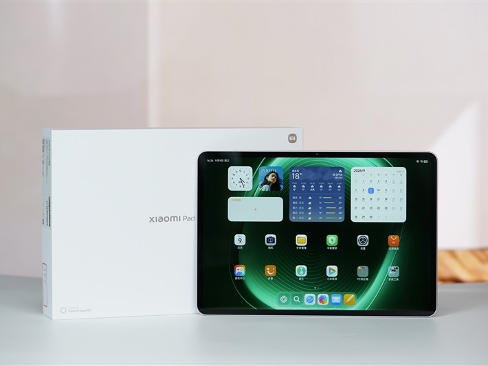 С��Pad 9 Pro������12.5Ӣ�����+����8 Gen5�� redefineƽ��������