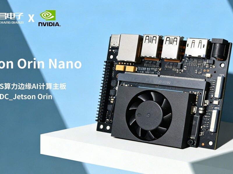 ���������߶�Jetson Orin Nano��ԵAI���塪�䱸��ѹ��ȫ�濪������
