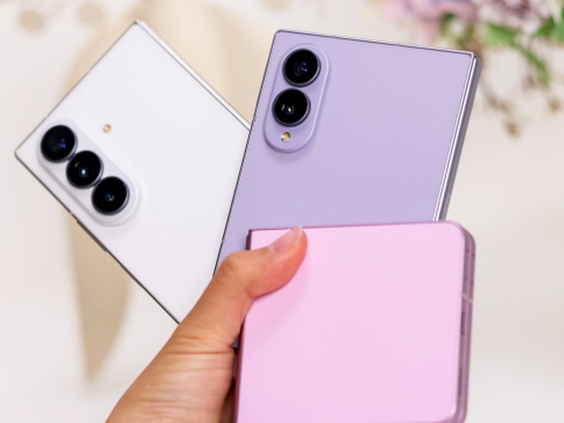 �۵����ֻ��Ƽ���Galaxy Zϵ����ζ�Ӧ��ͬ������ƫ��