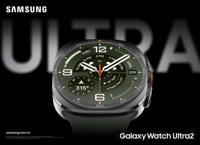 �����ֱ��Ŀ����ʱ�䳤������Galaxy Watch Ultra2Ϊ���ջ��������