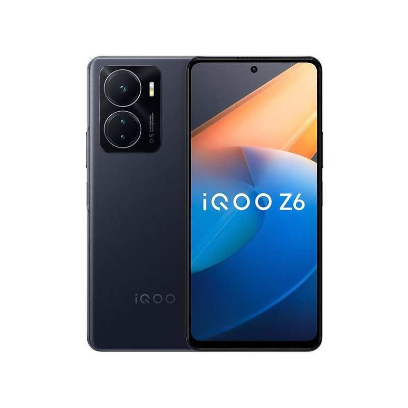 iQOO Z6 8GB+128GB 墨玉