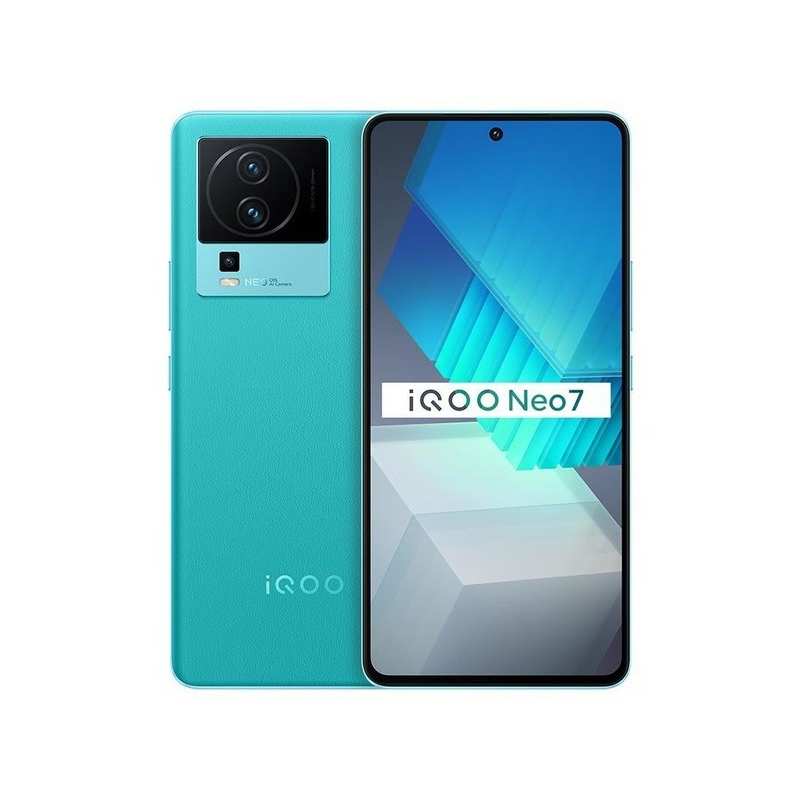 iQOO Neo7 12GB+256GB 印象蓝