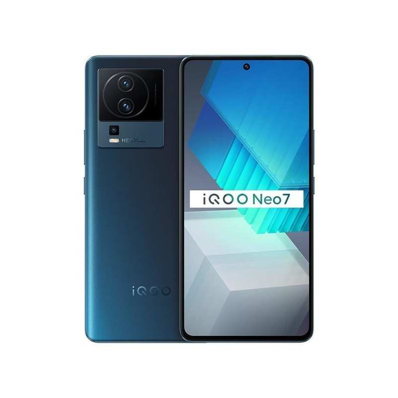 iQOO Neo7 8GB+128GB 几何黑
