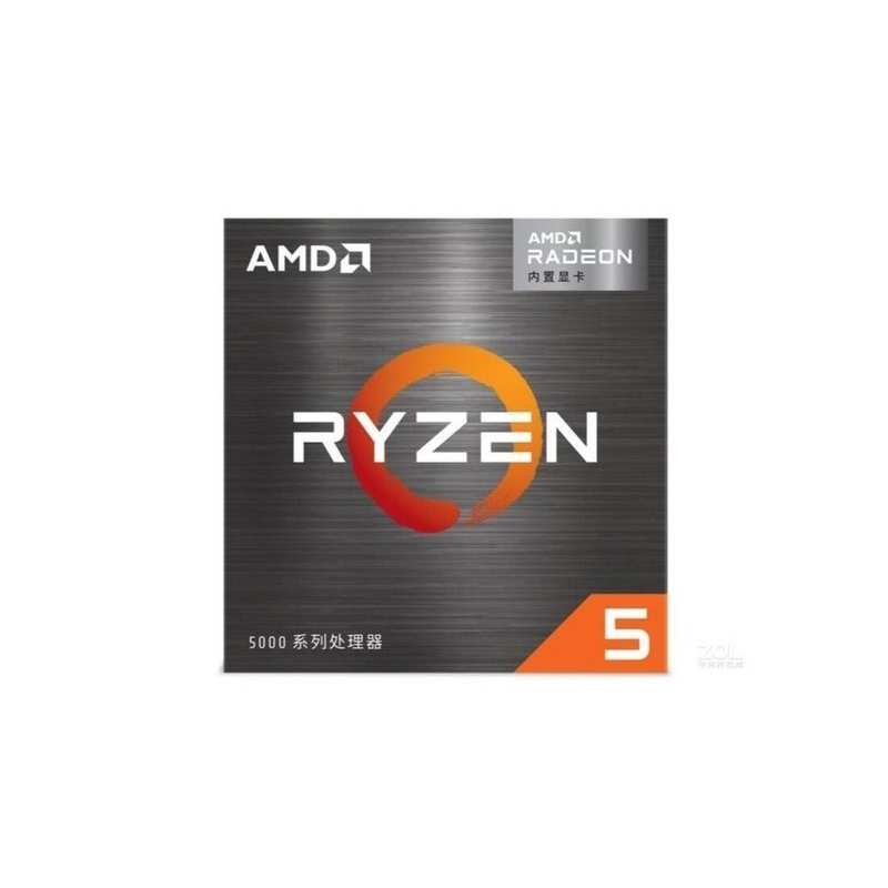 AMD Ryzen 5 5000 Ryzen 5 5600G