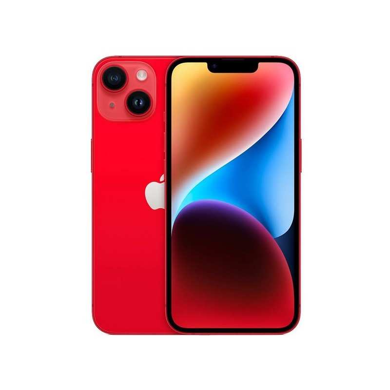 Apple（苹果） iPhone 14 128GB 红色