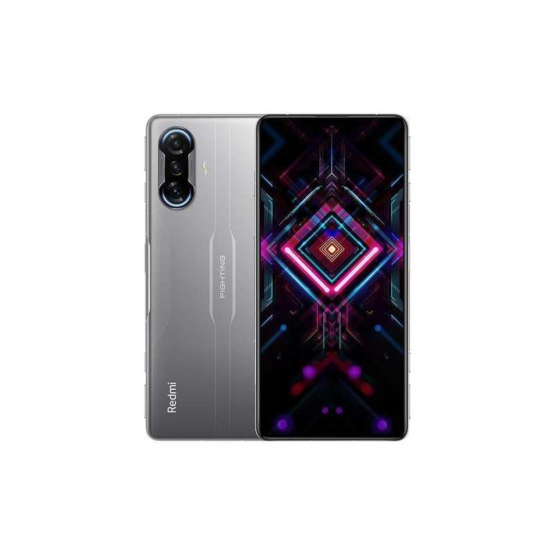 红米(Redmi) K40 游戏增强版 8GB+128GB(5G版) 银翼