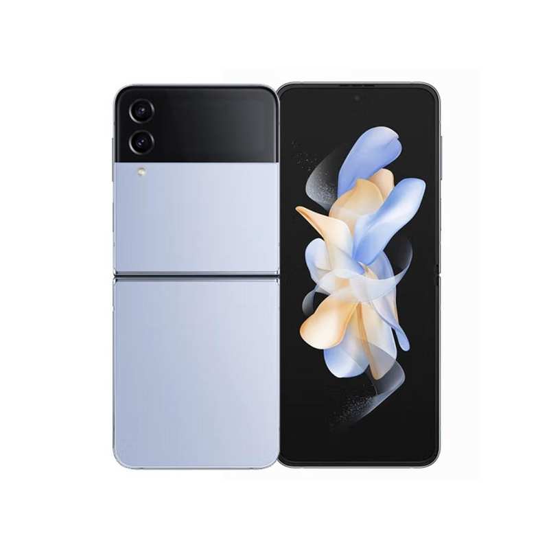 Samsung(三星) Galaxy Z Flip4 8GB+256GB 蓝海假日