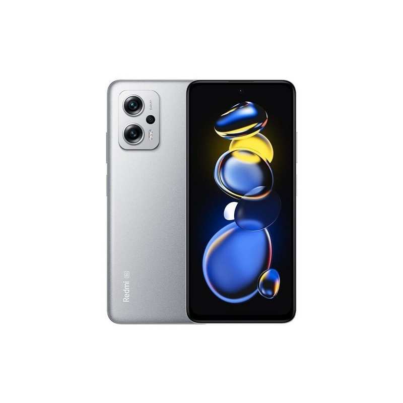 Redmi（红米） Note 11T Pro 8GB+256GB 原子银