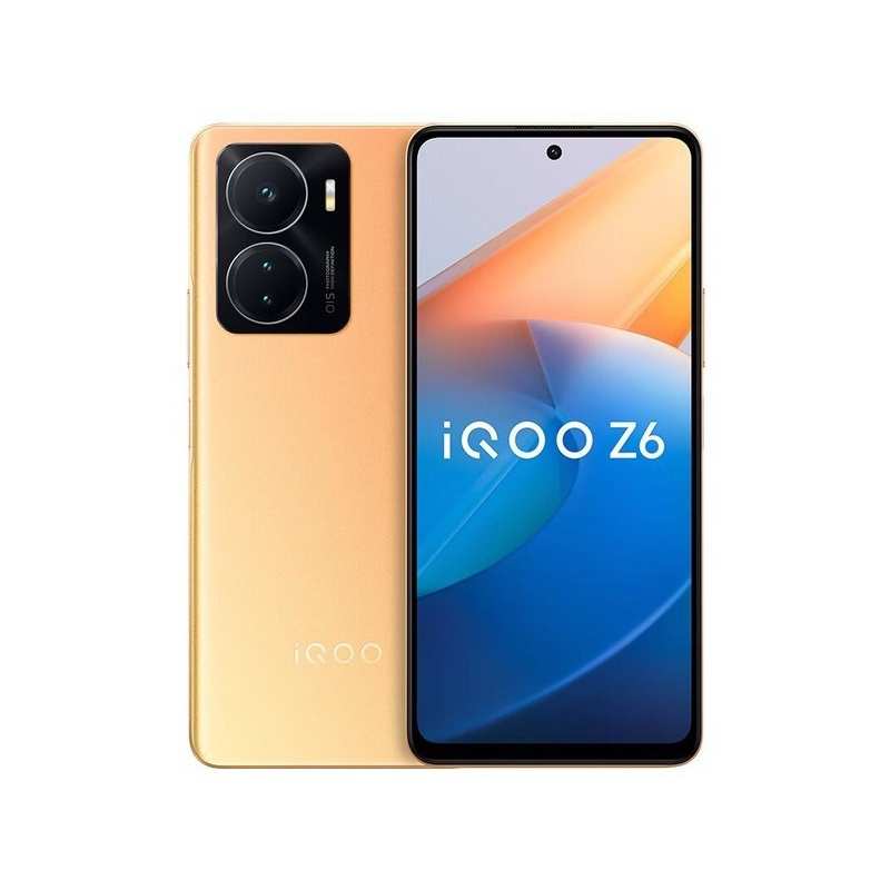 iQOO Z6 8GB+256GB 金橙