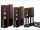  Shocking effect performance! JBL Multiple TS Series Speakers