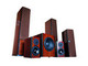  Enjoy music everywhere at home! The whole house audio-visual program display