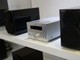  Audio Show 2012: HiFi power amplifier CD in Yamaha