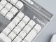 雷柏V700-DIY游戏机械键盘：手感超润