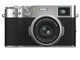 FUJIFILM X100VI数码相机发布