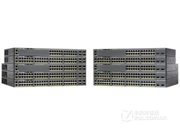 CISCO WS-C2960X-48FPS-L交换机 企业级可靠 便捷组网优选