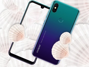 酷派cool 9开启预约 珍珠屏设计 定价599元