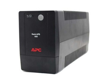 APC BP650CH 后备式UPS不间断电源 入门守护家用办公不断线