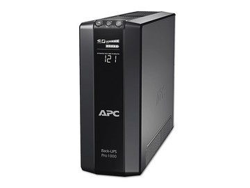 APC BR1000G-CN UPS电源为小型场景提供便捷电力保障