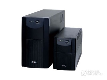 科士达YDE1200后备式UPS 家用办公通用稳压断电守护利器