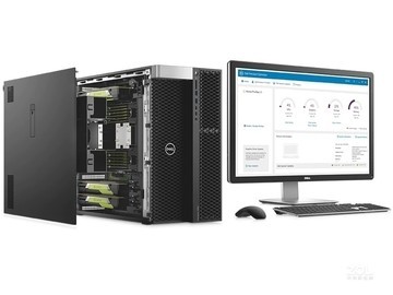 戴尔 Precision 工作站特惠建模渲染！
