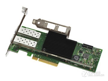 Intel X710-DA2 万兆双口光口网卡 双口SFP+灵活互联限时特惠