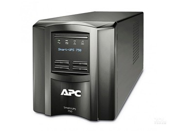 APC SMT750I-CH 智能塔式UPS电源 智能稳压守护 小机房不断电
