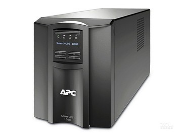 APC SMT1000I-CH UPS电源 中小型机房在线互动式稳压电源