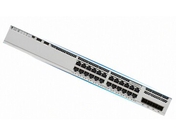 CISCO C9200L-24T-4G-E 交换机 企业级千兆接入稳定之选