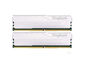 金百达银爵DDR4 3200MHz内存16GB