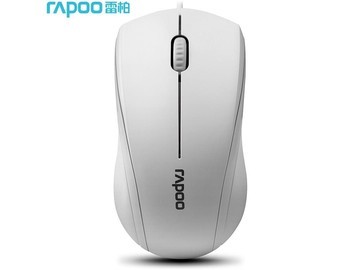 雷柏N1200鼠标17.91元，实用美观！