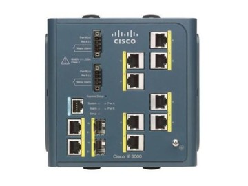  CISCO IE-3300-8P2S-E北京促销热卖