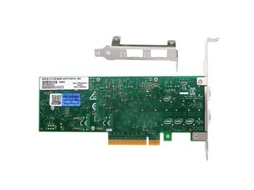 Intel XXV710DA2 25G双口网卡 低延迟高速传输 现货直供 