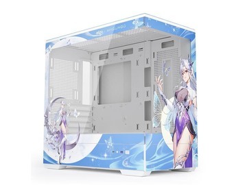 爱国者星璨岚M-ATX机箱限时274元