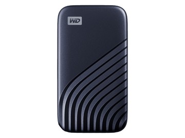 西部数据My Passport随行SSD1TB到手949元