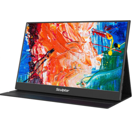 雕塑家 MF16LC 显示器低至 292.6 元疯抢