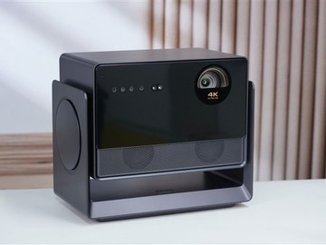 当贝X7 Max投影发布：3000流明激光旗舰，支持杜比视界与1ms响应