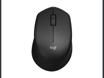 罗技M330轻音鼠标89元