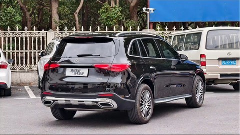 试驾奔驰GLC300L，C级就是C级，E级就是E级