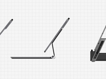 Khadas发布三合一概念设备Mind Go，支持平板笔电迷你主机多形态切换