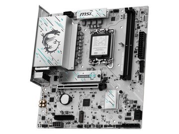 微星发布B860M主板：支持酷睿Ultra 200系列，售价969元