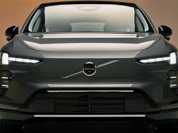 沃尔沃EX60纯电SUV登陆欧洲：SPA3架构、810km续航、400kW快充