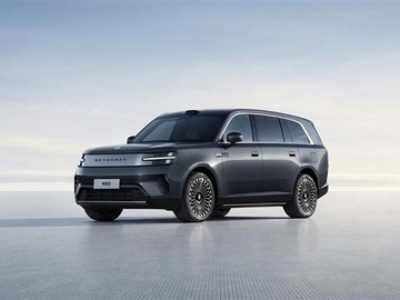 小米澎程增程SUV配76kWh大电池，505km CLTC纯电续航满足周充需求