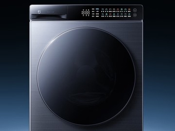 小米洗衣机搭载超电解技术，实现高效去渍防串色