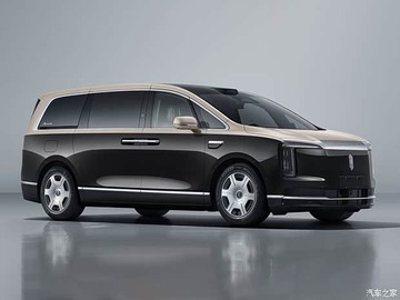 尊界V680/V800入选新能源车购置税减免目录，2026年8月上市