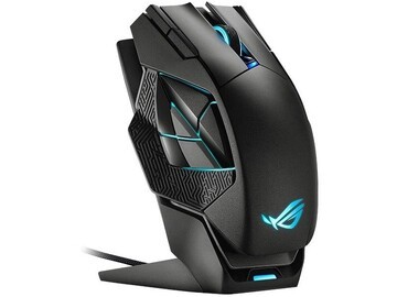 ROG斯巴达X鼠标促销，到手1058元包邮