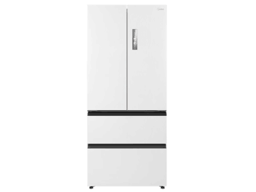 美的M60法式冰箱523L到手5283