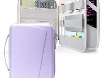 Inateck紫罗兰iPad硬壳保护套