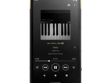 索尼NW-ZX707 HIFI播放器4189元