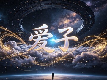 爱子不受时间和空间约束| 赵杰 | 量子意识